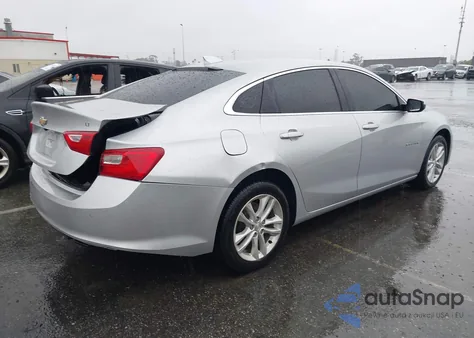 2017 Chevrolet Malibu 1Lt z USA, uszkodzony, nr VIN 1G1ZE5ST3HF197891